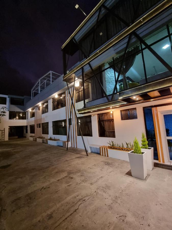 The Bronx Hotel Latacunga Exterior foto