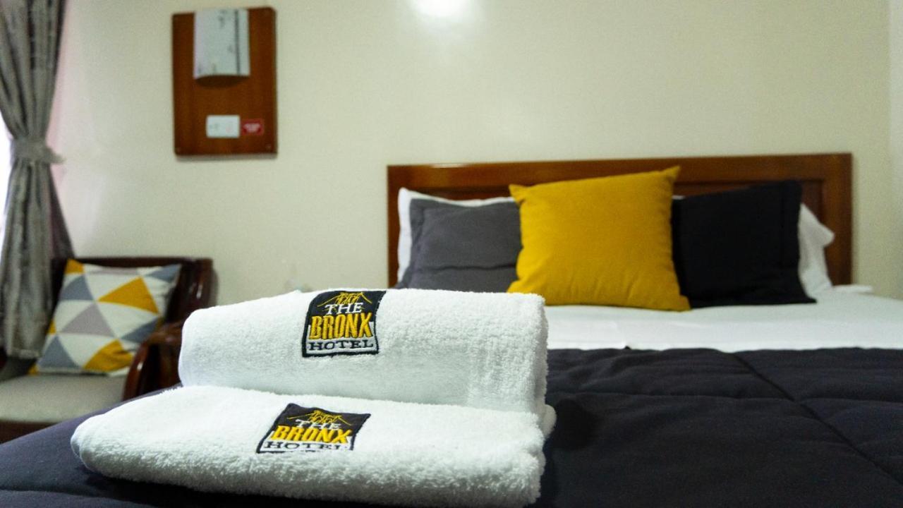 The Bronx Hotel Latacunga Cameră foto