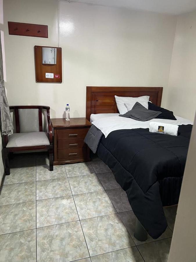 The Bronx Hotel Latacunga Cameră foto